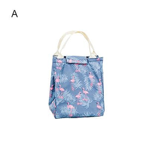 Flamingo Bag